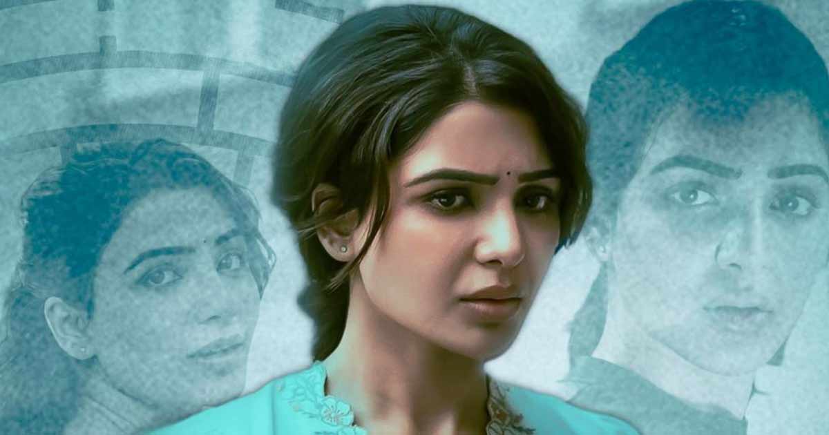 Samantha's Yashoda Sold Its Rights To An OTT Platform At A Whopping Price? Here's What We Know