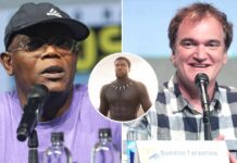 Samuel L Jackson Responds To Quentin Tarantino's Marvel Actors Are "Not Movie Stars" Criticism