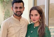 Sania Mirza's Recent Post Strengthens Speculations Of Divorce With Shoaib Malik