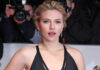 Scarlett Johansson Flaunts Her Housglass Figure