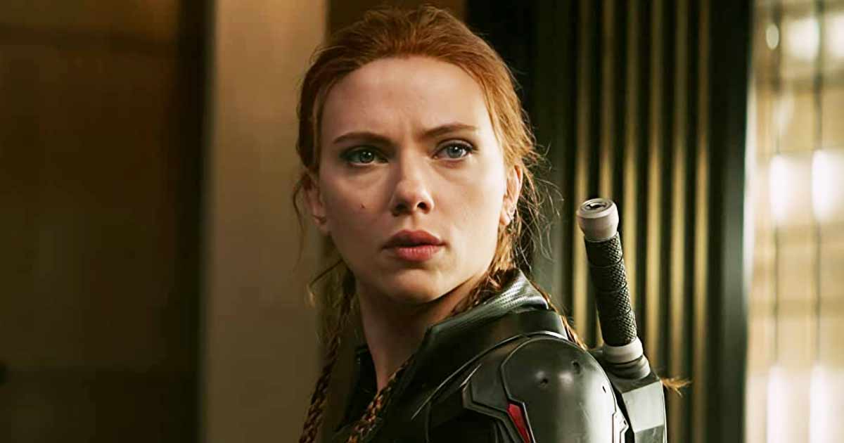 Scarlett Johansson's Black Widow Becomes The Most-Searched Film On Disney+