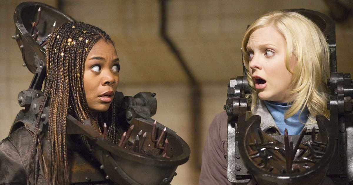 Scary Movie Actor Regina Hall Reacts To Anna Faris’ Plan For Film’s Reboot