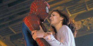 Angelina Jolie's Hotness In Tobey Maguire's Spider-Man! Makers