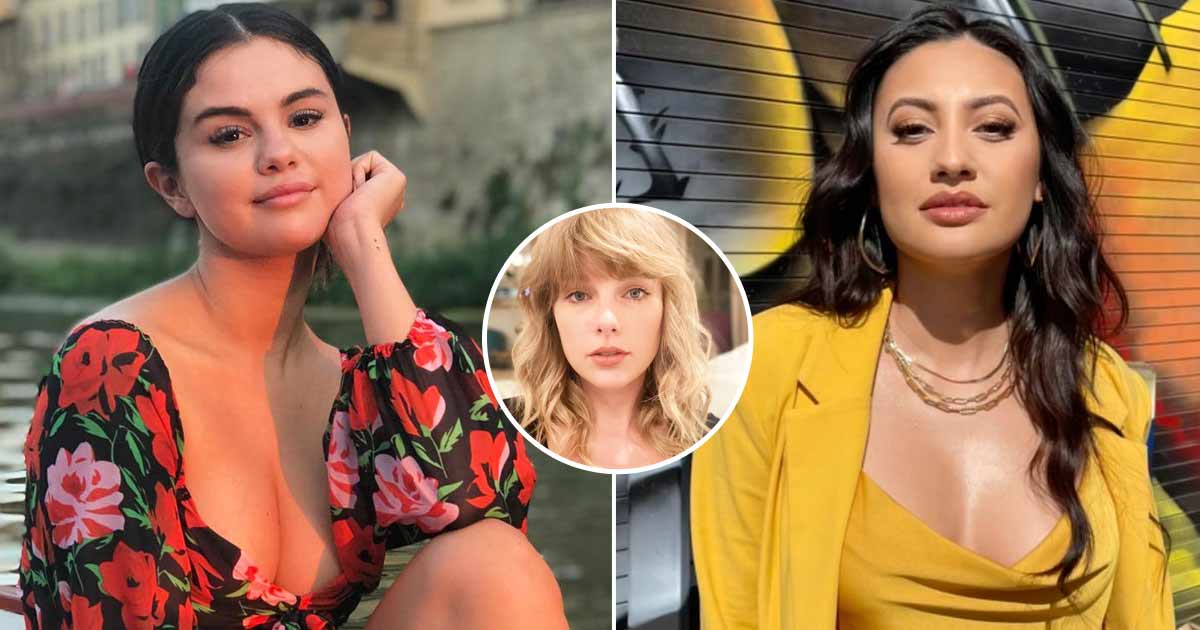 Selena Gomez Reacts To Francia Raisa's Comment On The Star Calling Taylor Swift Her "Only Friend" In Hollywood