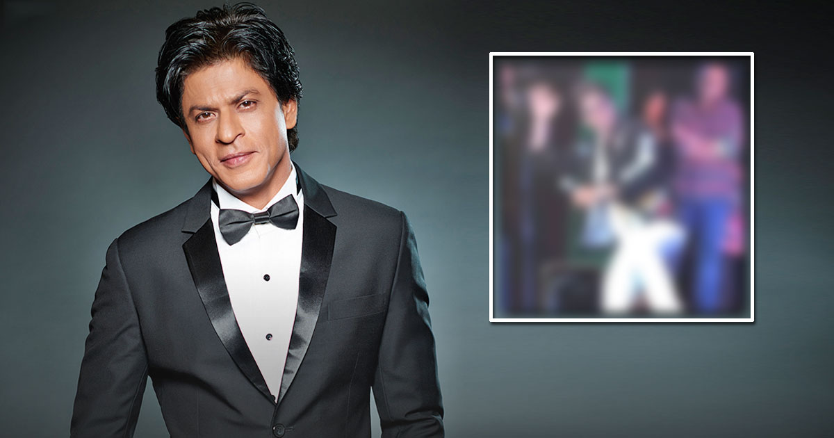 Shah Rukh Khan Dances His Heart Out To 'Chaiyaa Chaiyaa' Song