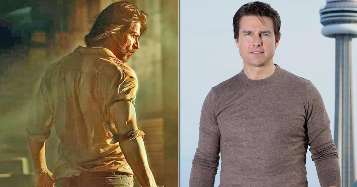 Shah Rukh Khan Khan To Bring To Pathaan What Tom Cruise Did To Mission Impossible Ghost Protocol, Director Calls Him 'One Of The All Time Biggest Heroes'
