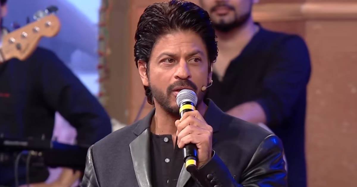 Shah Rukh Khan Has An Important Message For Youngsters About Life Lessons - Watch!