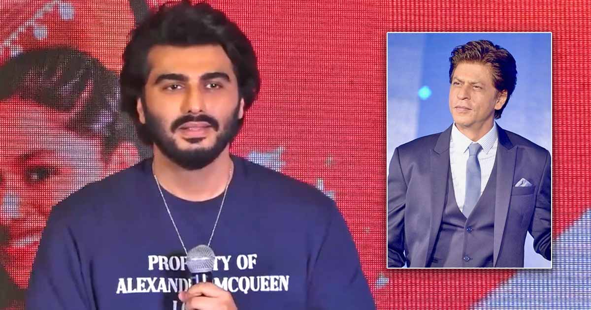 Arjun Kapoor Shuts Down A Reporter Questioning Pre-marital S*x Quoting SRK’s Iconic Dialogue