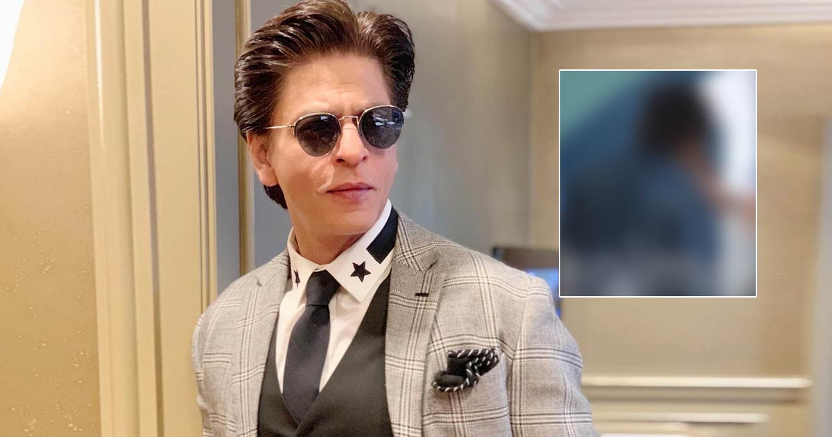 Shah Rukh Khan Looks Dapper In Blue Denim Jeans & Jacket But Avoids Getting Papped At Airport; Read On