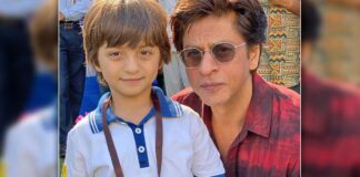 Shah Rukh Khan Once Revealed The Meaning Of Capital R In AbRam