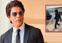 Shah Rukh Khan Resumes Shooting For Dunki, Gets Spotted At Various Places In Jeddah