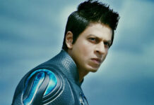 Shah Rukh Khan Wants To Make A Sequel For Ra.One, But With Someone Younger & Cooler?