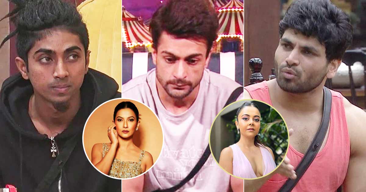 Shalin did not do anything wrong, Gauahar Khan, Devoleena call out MC Stan & Shiv for being violent towards Shalin