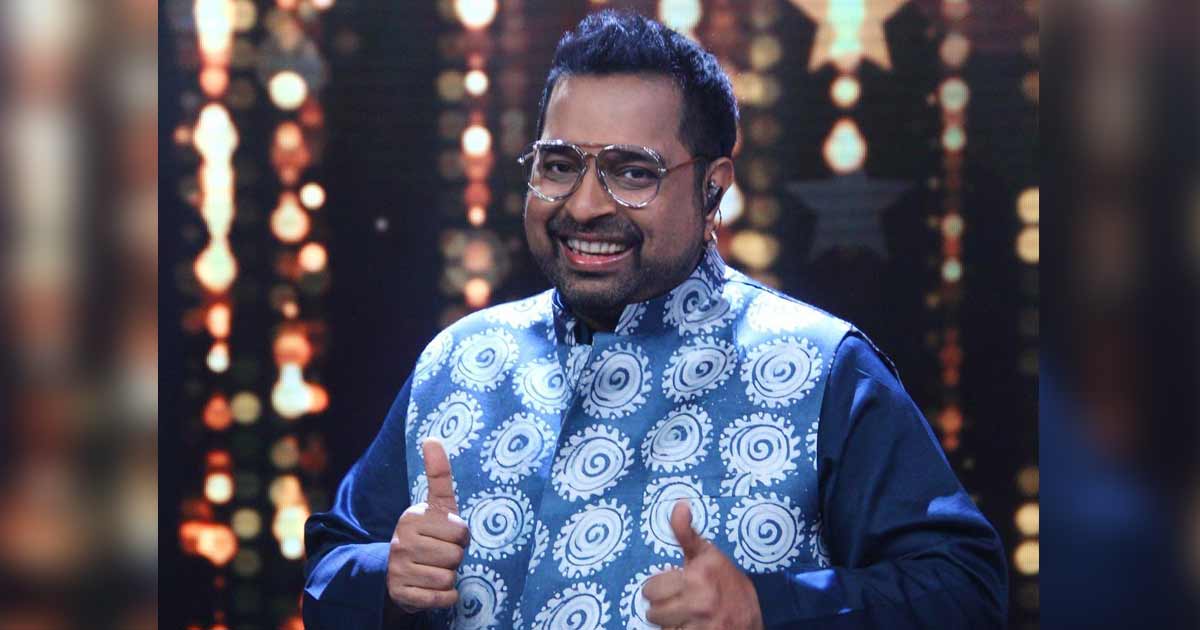 Shankar Mahadevan asks 'Li'l Champs' contestant to perform in his live concert