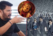 Shankar's Next With Ram Charan Is Having A Song With Humongous Budget