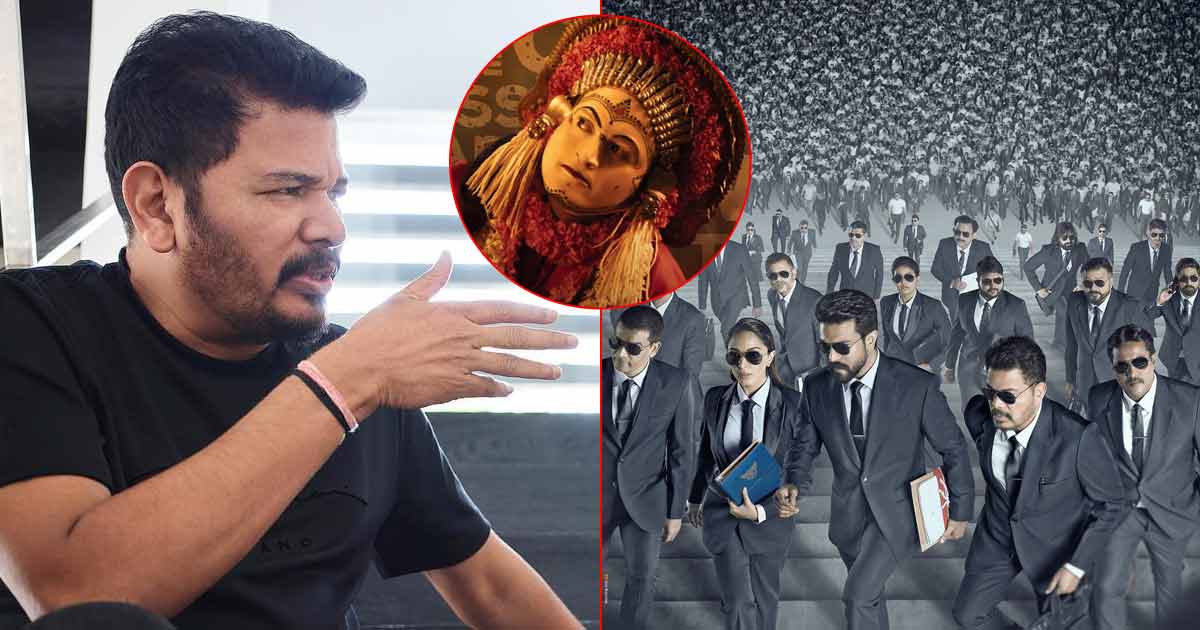 Shankar's Next With Ram Charan Is Having A Song With Humongous Budget