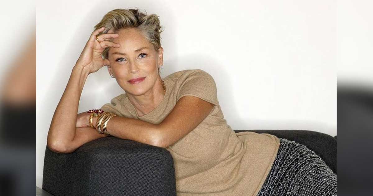 Sharon Stone Reveals Having To Go To Surgery To Remove A Large Tumour