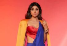 Shilpa Shetty Hits Her Heads After Lashing Out At Paps