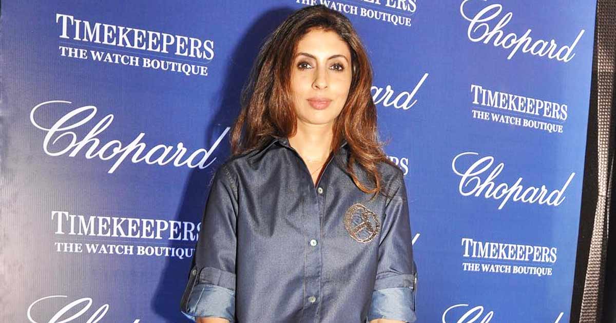 Shweta Bachchan Nanda worked as assistant teacher for Rs 3K a month