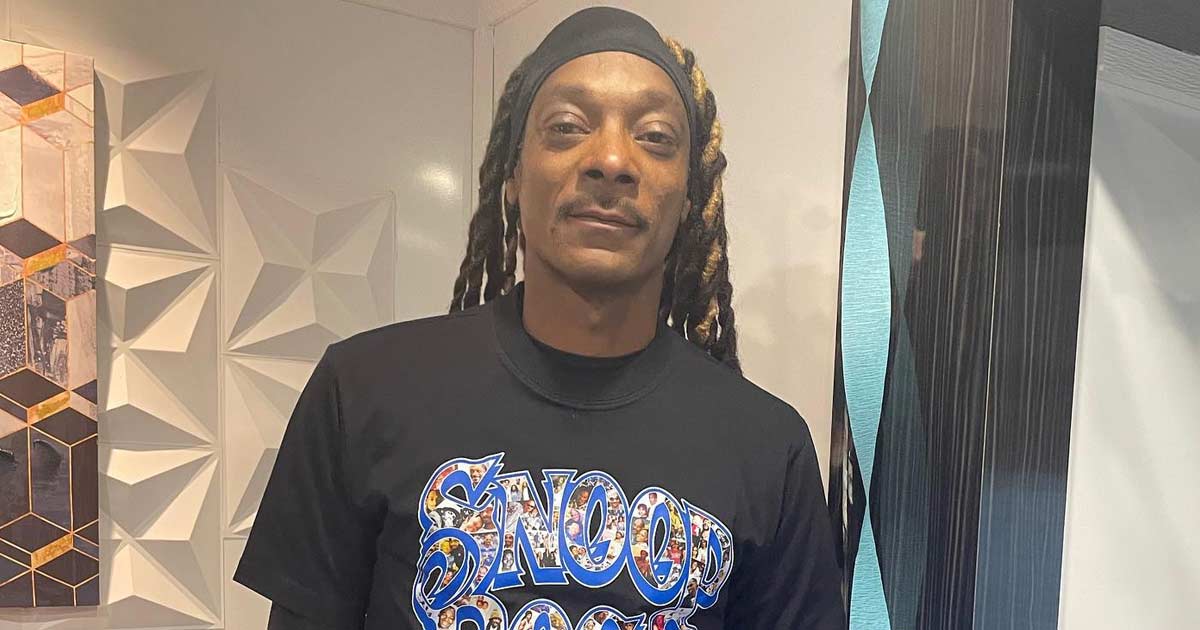 Snoop Dogg To Produce & Roll Out A Biopic On His Life