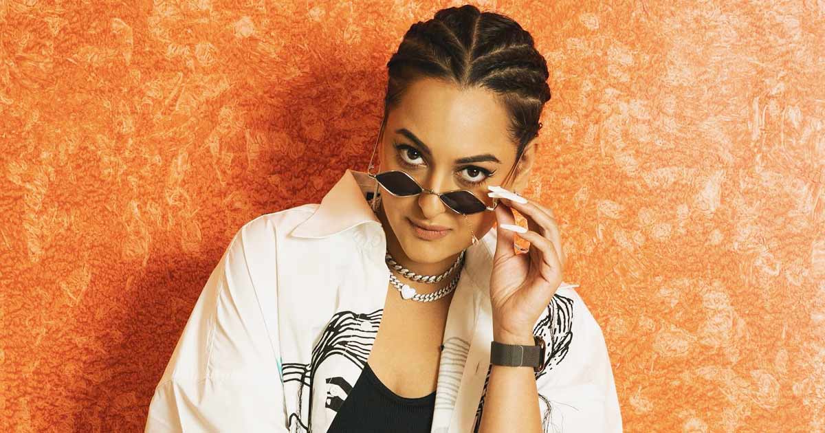 Sonakshi: Took me two months to gain weight, a year to lose it