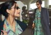 Sonam Kapoor Gets Called "Fashion Disaster" For Her Latest Layered Airport Look