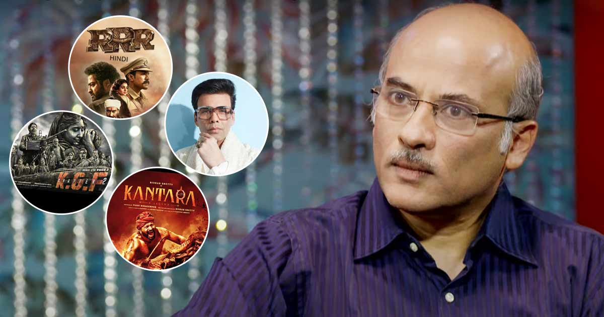 Sooraj Barjatya Comments On South Films Being Rooted In Indian Culture: “It’s A Phase, But I Think…”