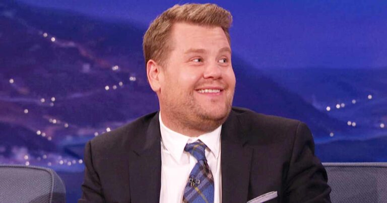 As James Corden Gears Up For Mammals' Release, He Reveals The Series Is