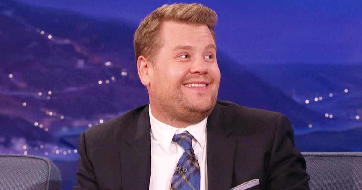 James Corden Dismisses Talks That Mammals Is Inspired By Jamie Oliver