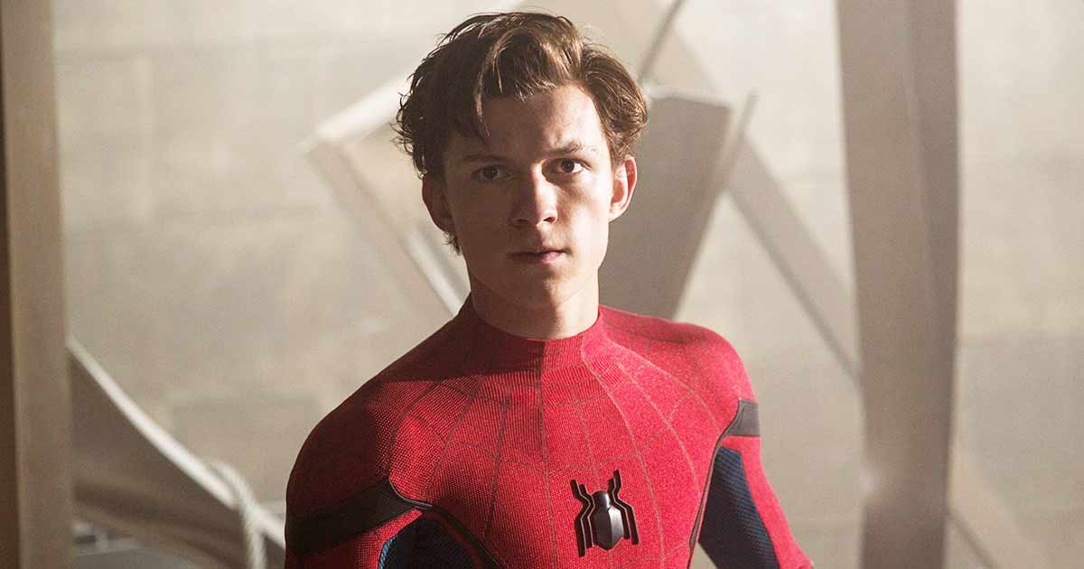 Spider-Man Fans Can't Hold Back After Rumours Spread Tom Holland Signed A New Deal