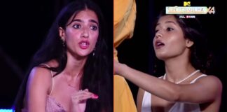 'Splitsvilla X4': Soundous, Sakshi get into a verbal spat during elimination task