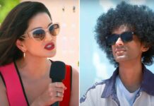 'Splitsvilla X4': Sunny Leone asks Dhruvin Bhasin to slow down, zip his mouth
