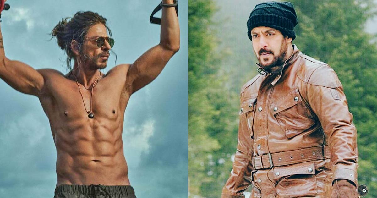 Tiger 3: Shah Rukh Khan's Pathaan Will Join Salman Khan For A Crucial Scene, Here's All Confirmed Details You Must Know!