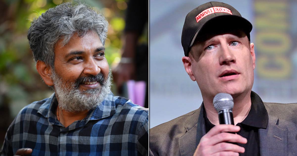 SS Rajamouli Breaks Silence On His Blockbuster Collaboration With Avengers' Producer Kevin Feige - Deets Inside