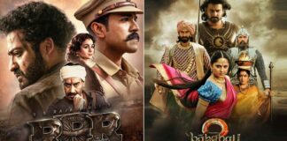 SS Rajamouli's Magnum Opus RRR Becomes Fastest Indian Film Collecting 17.9 Crore Beating Baahubali 2 Records