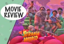 Strange World Movie Review