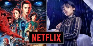 Stranger Things 4's Historic Record Of 335 Million Hours Of Watch Time In 1st Week Broken By Jenna Ortega's Wednesday - Deets Inside