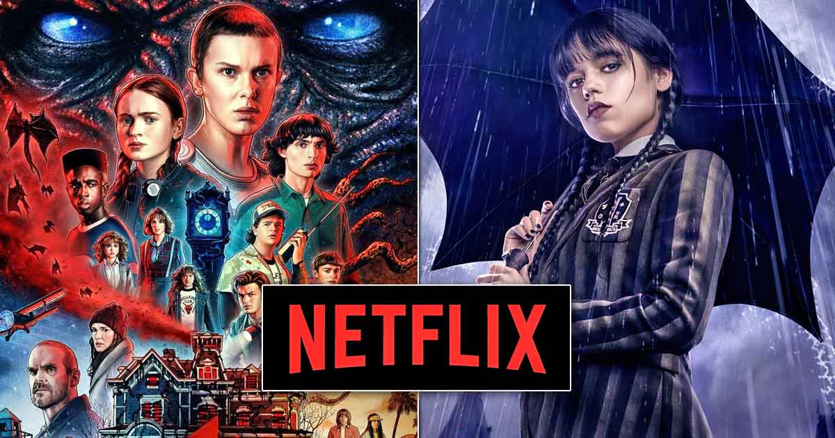 Stranger Things 4's Historic Record Of 335 Million Hours Of Watch Time In 1st Week Broken By Jenna Ortega's Wednesday - Deets Inside
