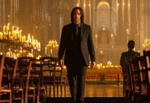 Suit up! Keanu will be back to unleash his fury in 'John Wick 4' from March 24, 2023