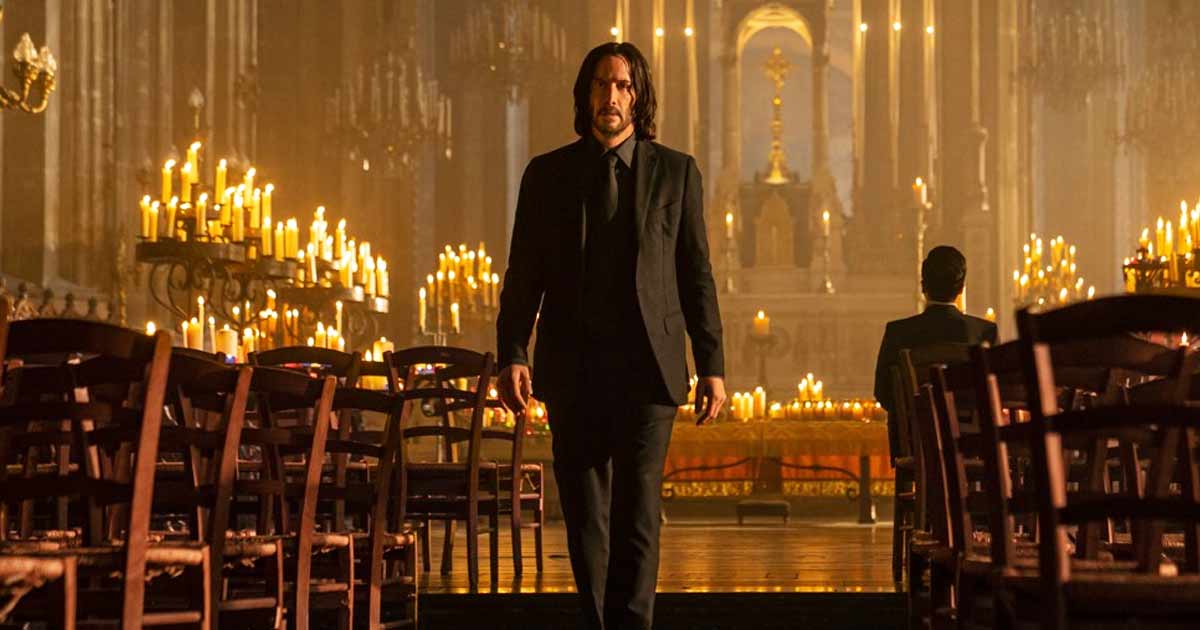 John Wick: Chapter 4 Trailer Out! Suit Up, Keanu Reeves Is Back To Unleash His Fury