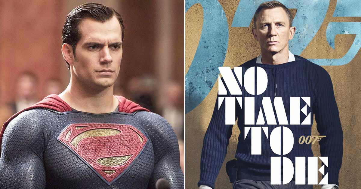 'Superman' Henry Cavill Talks About Why He Won't He Become New James Bond
