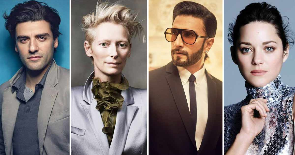 ‘Superstar Ranveer Singh to conduct first acting masterclass at Marrakesh in the presence of cinematic icons like Oscar Isaac, Marion Cotillard, Tilda Swinton!’
