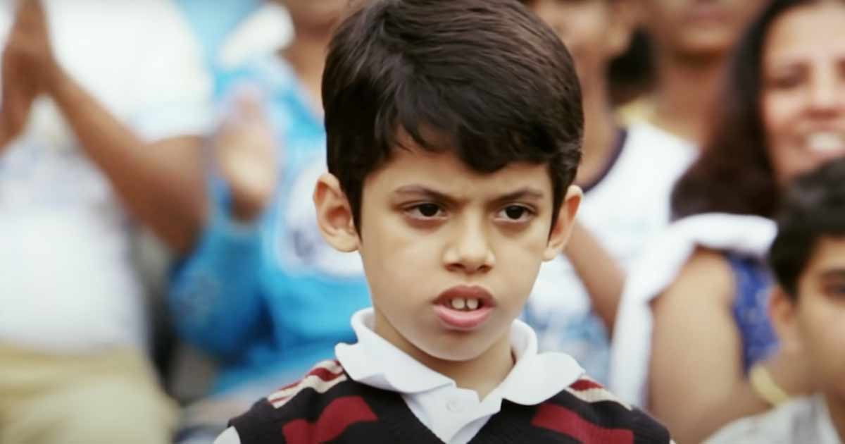 Taare Zameen Par Fame Darsheel Safary Recalls Being Bullied For His Teeth!