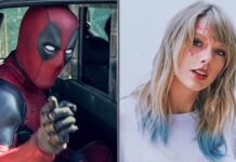 Taylor Swift In Deadpool 3? Here's What Ryan Reynolds Has To Say