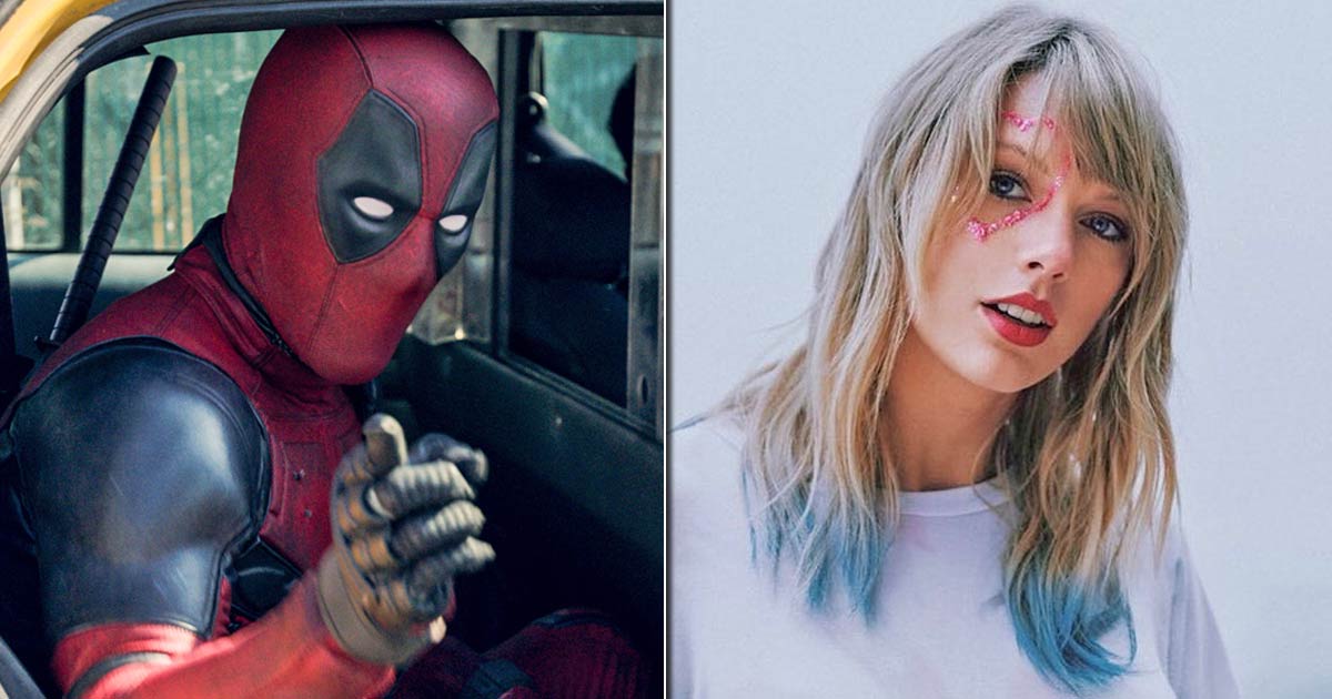 Taylor Swift In Deadpool 3? Here's What Ryan Reynolds Has To Say