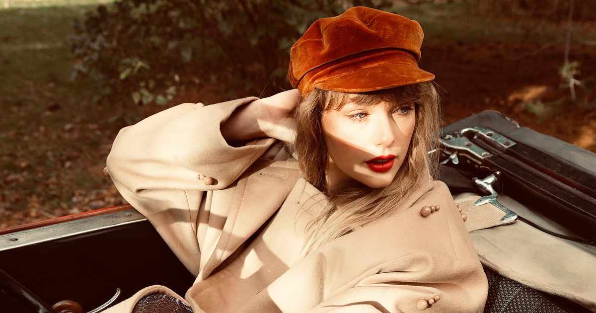 Taylor Swift is first artiste with entire Top 10 on Billboard Hot 100