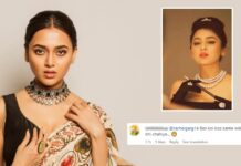 Tejasswi Prakash Quotes Audrey Hepburn But Netizens Only Notice “I Believe In Kissing, Kissing A Lot” – Read Reactions!