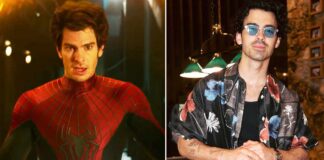 The Amazing Spider-Man: Joe Jonas Reveals He Auditioned For Andrew Garfield's Part