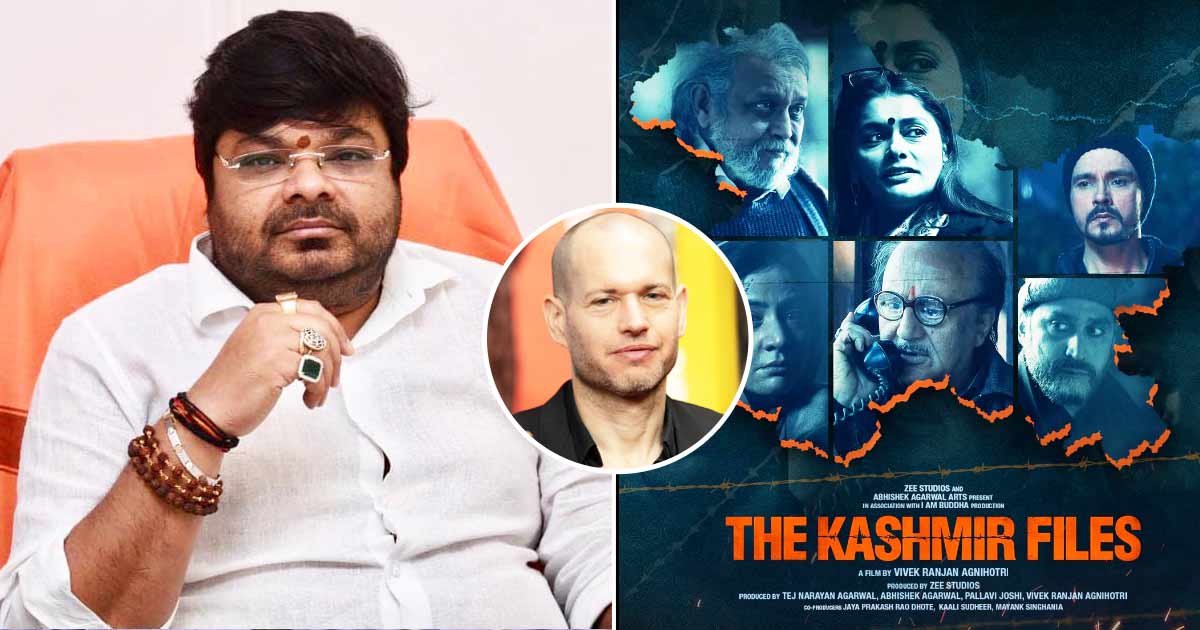 The Kashmir Files’ Producer Reacts To Israeli Filmmaker’s ‘Propaganda’ Remark
