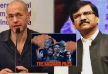 'The Kashmir Files' row: Sanjay Raut backs IFFI jury chief Nadav Lapid